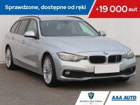 BMW 3 316 d, Automat, Navi, Klima, Klimatronic