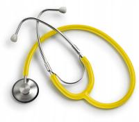 СТЕТОСКОП ДЛЯ МЕДСЕСТЕР С ОДНОЙ ГОЛОВКОЙ
