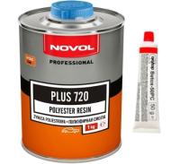 Novol PLUS 720 полиэфирная смола 1 кг отвердитель