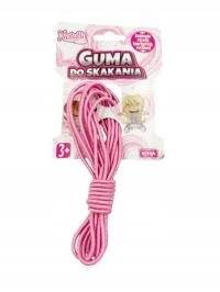 Резина для прыжков Natalia Artyk блестящая эластичная 3 м