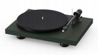 Pro-Ject Debut Carbon Evo gramofon wkładka Ortofon 2M Red zieleń