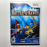 Battle of the Bands Nintendo Wii