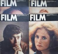 FILM MAGAZYN ILUSTROWANY ZESTAW 18 SZT. 1979 ROK