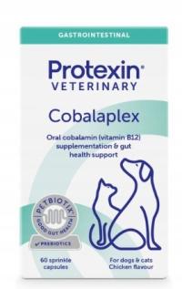 Protexin Cobalaplex 60 капсул (витамин B12, фолиевая кислота) собака / кошка