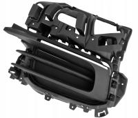 PORSCHE PANAMERA 2 971 KRATKA ATRAPA ZDERZAKA LEWA PRZÓD 2016-2023