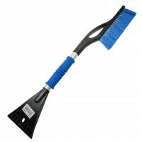 Щетка скребок для стекла 60 см алюминиевый скребок