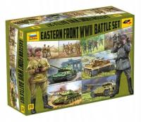 1:72 Eastern Front WWII Battle Set