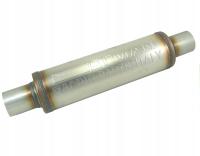 TŁUMIK PRZELOTOWY OKRĄGŁY 2,5'' 64mm 35CM EPMAN 10416