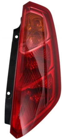 FIAT GRANDE PUNTO 05-12 ЗАДНИЙ ФОНАРЬ ПРАВЫЙ НОВЫЙ