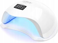 SUNUV SUN5Plus UV Led Lamp 48W Nail Dryer For Curing All Types Gel 99s Low