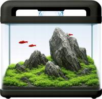 INVITAL EasyTank CASCADE LED 17 литров черный