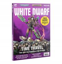 White Dwarf Issue 499 - Kwiecień / April 2024 499 / 2024