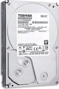 Жесткий диск Toshiba HDD 2TB SATA 3,5