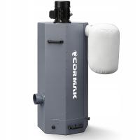 МОЩНЫЙ МЕТАЛЛИЧЕСКИЙ ЭКСТРАКТОР MDC750 400V CORMAK ИДЕАЛЬНО ПОДХОДИТ ДЛЯ ШЛИФОВАЛЬНЫХ МАШИН