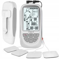 Электростимулятор мышц нерва десятки EMS массаж 73 программы Krexus