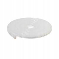 Неоновая светодиодная лента 12 в, надпись на стене, 12 в, 10 Вт, гибкая, холодная, водонепроницаемая