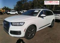 Audi Q7 2019, 2.0L, 4x4, PREMIUM, od ubezpieczalni