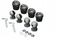 Шары для опрокидывания kiper kpl fi 60 до 3,5 Т - KPL 4szt