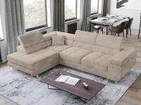 Уголок с функцией сна роговица Антон льняная коробка без вельвета