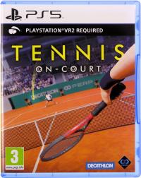 TENNIS ON COURT (PSVR2) (GRA PS5)