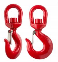 3000KG 3T поворотный крюк кран кран HDS CE утвержден