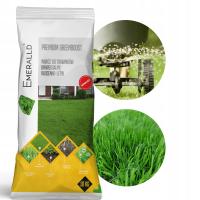Весеннее удобрение для травы Emerald'S Greenboost органический быстрый эффект! 10кг