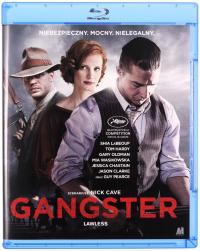 GANGSTER (BLU-RAY)