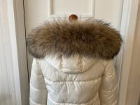 OBSZYCIE KAPTURA JENOT NATURALNY PROMOCJA ! 75 cm