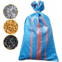 WORKI NA WĘGIEL EKOGROSZEK GRUZ ZBOŻE 50x85cm WOREK 25kg / 30kg MOCNE