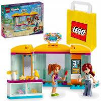 LEGO FRIENDS 42608 SKLEP BUTIK 2 LALECZKI Zestaw Klocki dla dziewczynki 6+