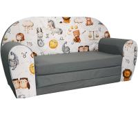 ПЕНОПЛАСТОВЫЙ ДИВАН ДЛЯ ДЕТЕЙ, ДЕТСКИЙ ПЕНОПЛАСТОВЫЙ ИГРОВОЙ ПОДАРОК