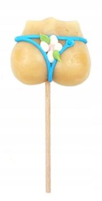 XXL LIZAK TYŁEK PUPA POŚLADKI NA DZIEŃ CHŁOPAKA KAWALERSKIE