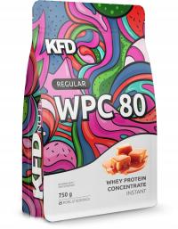 KFD REGULAR WPC 80 - 750 Г - Karmelowo - молочный