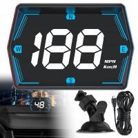 GPS-спидометр, автомобильный дисплей, Дисплей скорости