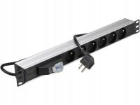 NEKU Power Strip RACK 19 