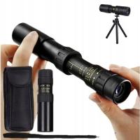 Monokular zoom 10-300x40 do obserwacji przyrody i makrofotografii