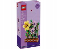 LEGO 40683 Seasonal Kompozycja kwiatowa na kratce