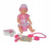 Новорожденный ребенок кукла с аксессуарами доктор 105032355