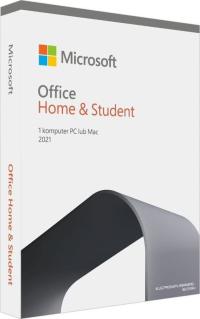 Microsoft Office 2021 Home & Student 1 PC / licencja wieczysta BOX