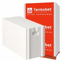 bloczek TERMOBET 18cm gazobeton suporeks pustak cegła siporeks budowa domu
