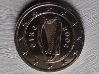 Irlandia 2004 - 2 euro obiegowe - stan bankowy/ unc