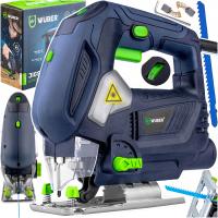 ЛОБЗИК ДЛЯ ДЕРЕВА, МЕТАЛЛА, ЭЛЕКТРИЧЕСКИЙ ЛАЗЕРНЫЙ РЕЗАК 1200 ВТ