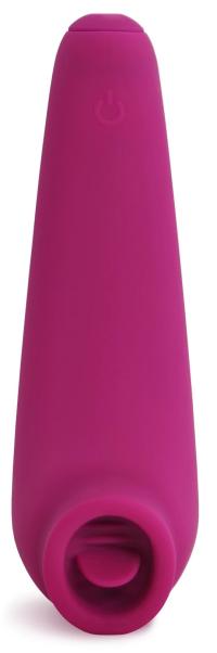 2X Wibrator PLUSONE PLO-6725 Różowy