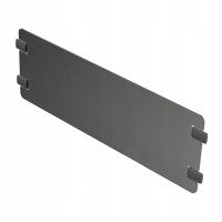 Dzielnik do gotowania Air Fryer Uniwersalne narzędzia Łatwe czyszczenie 19,5 cm 4 ochraniacze