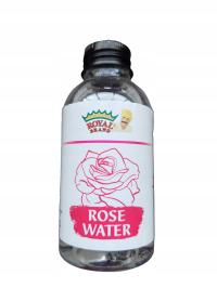 Woda Różana spożywcza DO PIECZENIA z Kwiatów Róży Z ZAKRĘTKĄ 100% NATURALNA