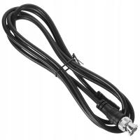 PRZEDŁUŻACZ PRZEWODU KONCENTRYCZNEGO 150CM DO KAMER MONITORINGU CCTV