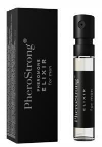 Perfumy z Feromonami - PheroStrong Pheromone Elixir for Men - 2ml