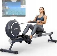 Wioślarz magnetyczny JOROTO JR40 Bluetooth 8 ustawień do 140 kg Domowy