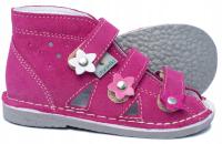 DANIELKI тапочки обувь профиль фуксия S134