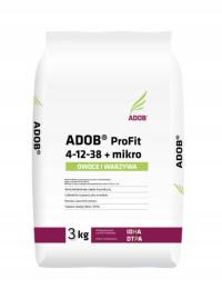 ADOB NPK Micro 4-12-38 3 кг многокомпонентное удобрение